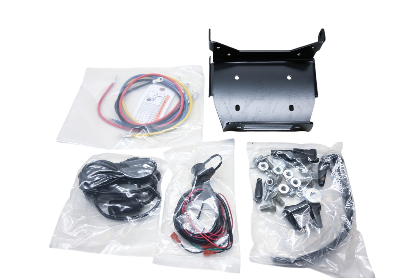 New OEM Yamaha DBY-10196-00-00 Viking Winch Mount Kit NOS