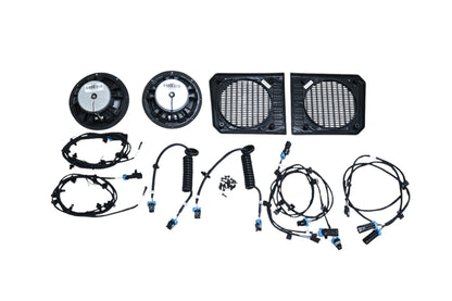 New OEM Polaris 2882889 Door Speaker Kit NOS