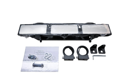 SuperATV RVM-011-02 3 Panel Mirror Kit NOS