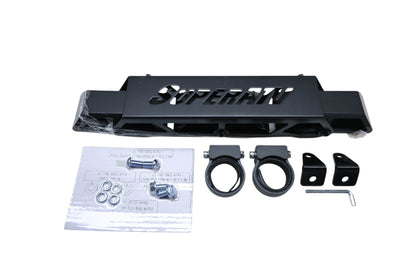 SuperATV RVM-011-02 3 Panel Mirror Kit NOS