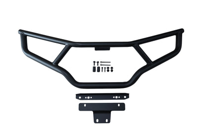 New OEM Polaris 2879714-463 Matte Black Front Brush Guard Kit NOS