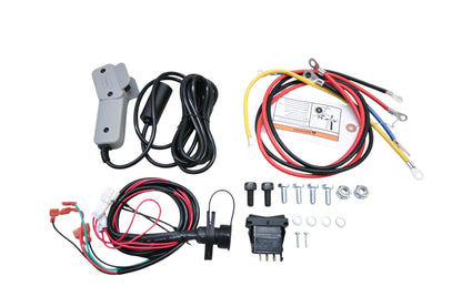 New OEM Yamaha BAR-F28N0-T0-00, 106389 Warn Winch Wiring Kit NOS