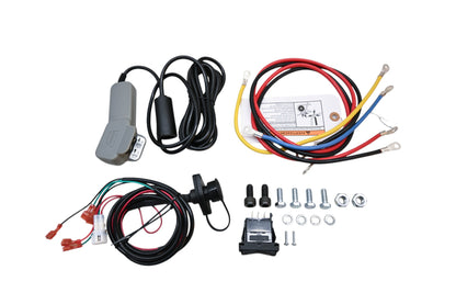 New OEM Yamaha BAR-F28N0-T0-00, 106389 Warn Winch Wiring Kit NOS