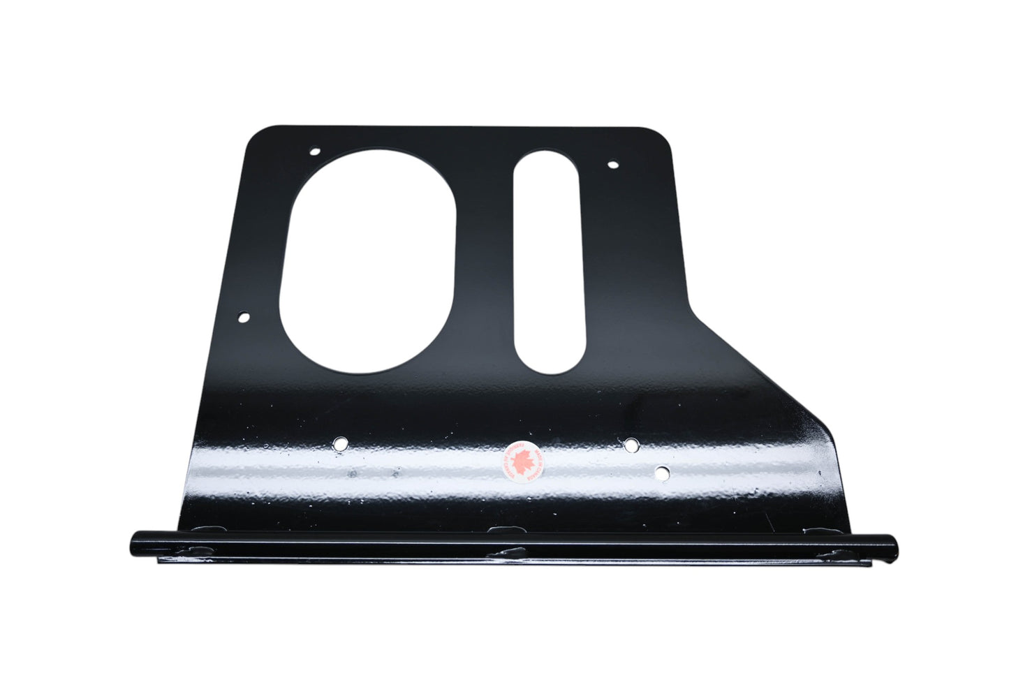New OEM Polaris 2877259 Manual Lift Plow Mounting Plate NOS