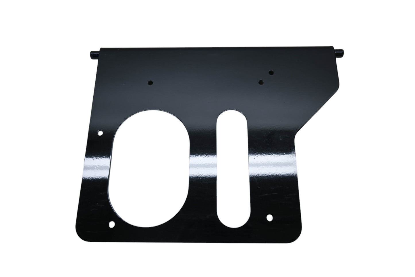New OEM Polaris 2877259 Manual Lift Plow Mounting Plate NOS