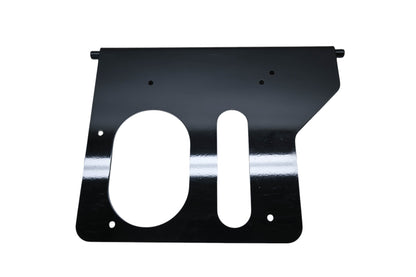 New OEM Polaris 2877259 Manual Lift Plow Mounting Plate NOS