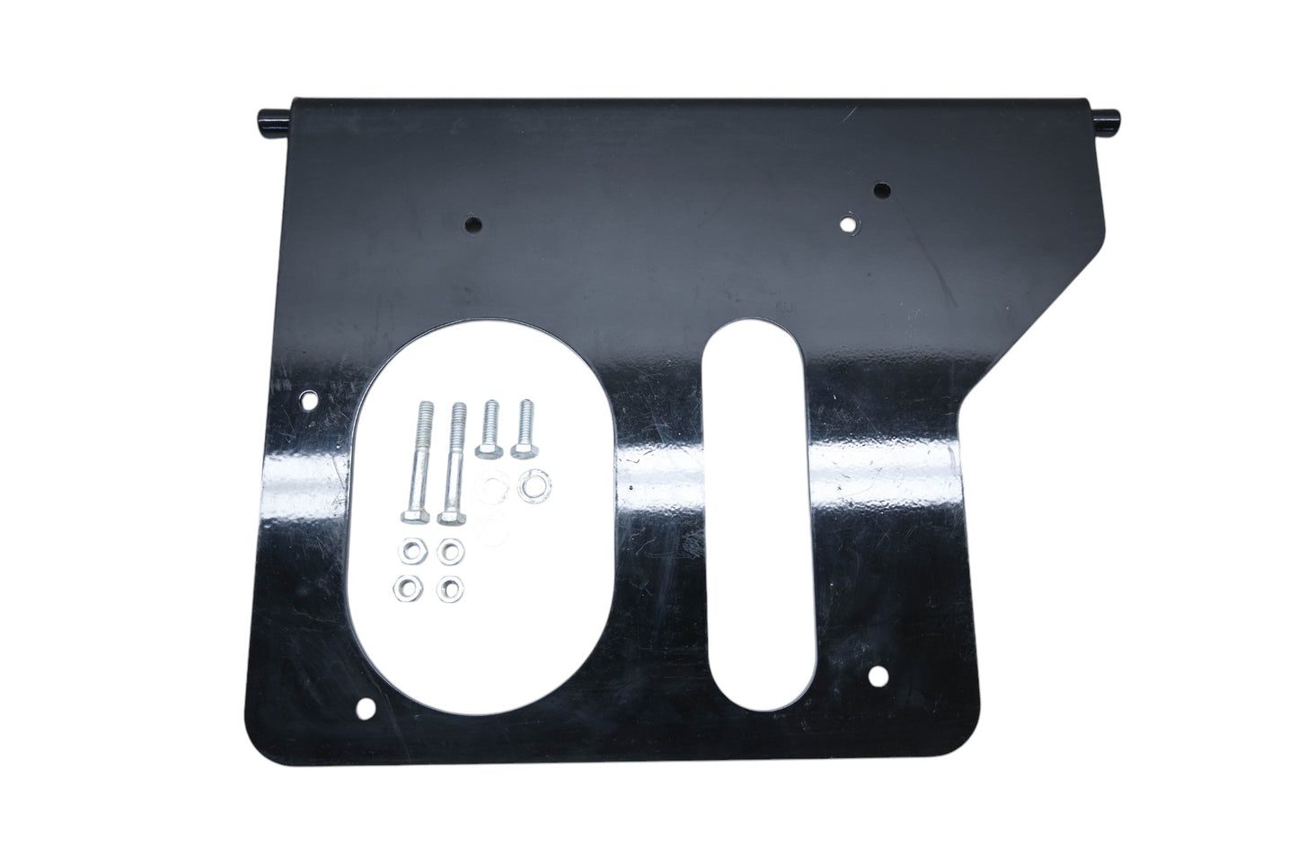OEM Polaris 2877259 Manual Lift Plow Mounting Plate Kit