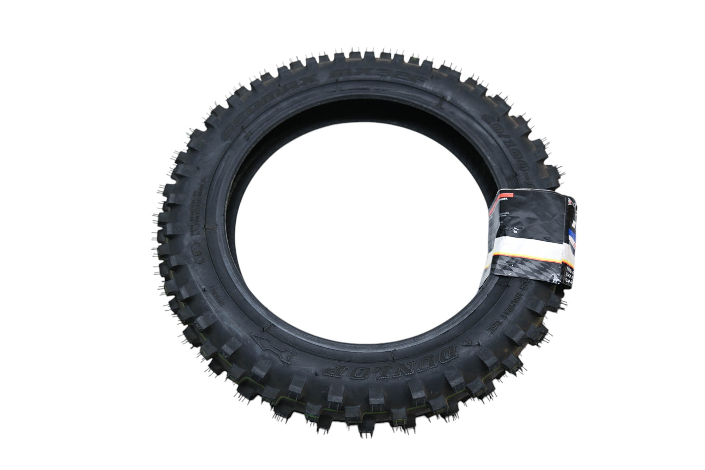 Dunlop 32MX66 Geomax 60/100-10 33J MX32F Soft Front Tire NOS