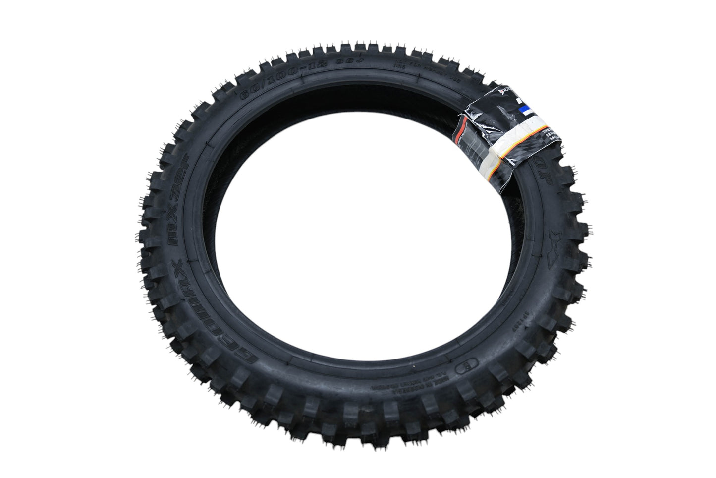 Dunlop 32MX67, 318531 Geomax 60/100-12 36J MX32F Soft Front Tire NOS