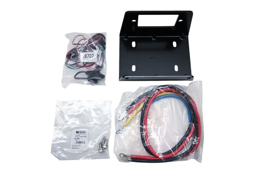 New OEM Yamaha BG4-F28M0-V0-00 Winch Mounting Kit NOS