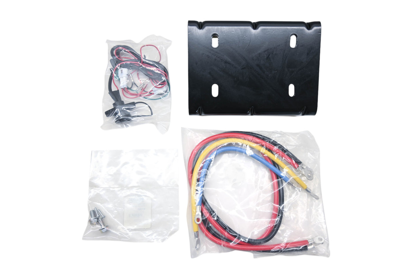 New OEM Yamaha BG4-F28M0-V0-00 Winch Mounting Kit NOS