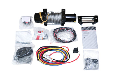 Warn 101045 VRX 4500lb Winch Kit NOS