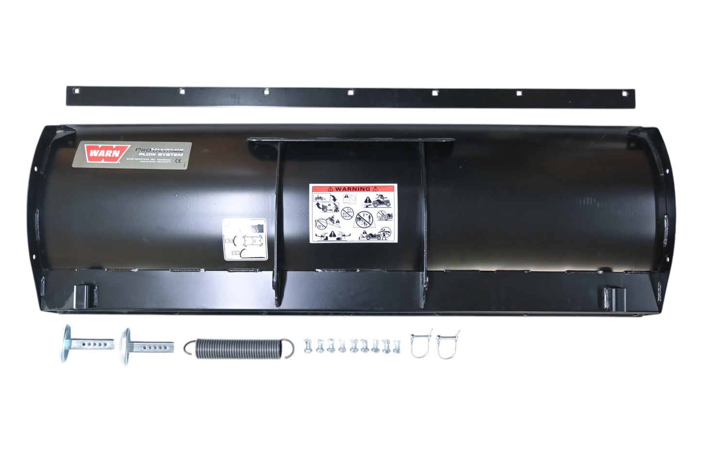 Warn 78954 54" Straight Blade Plow Kit NOS