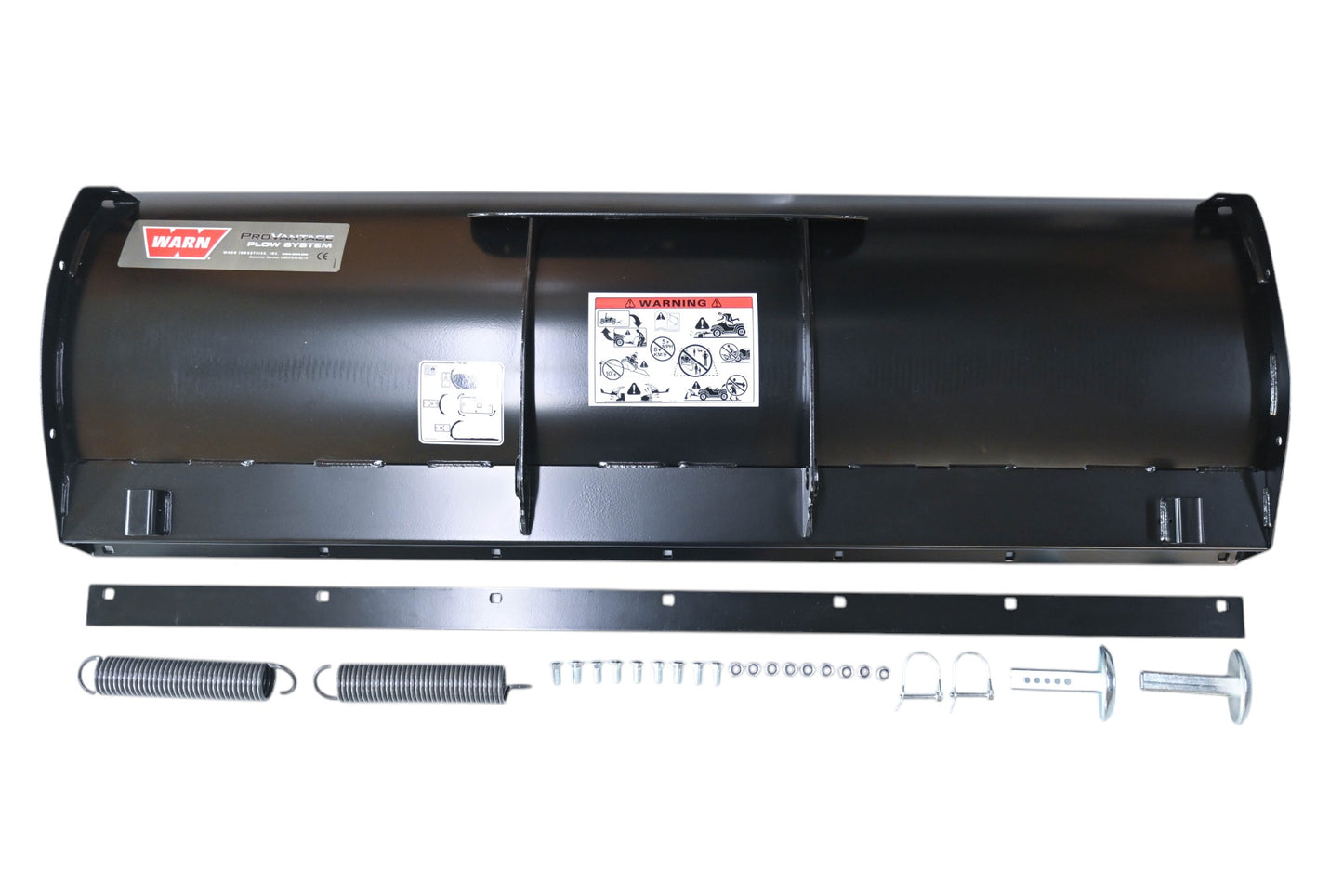 Warn 78954 54" Straight Blade Plow Kit NOS