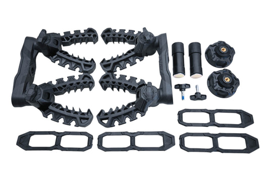 Kolpin 2889166 Polaris Lock & Ride Rhino Grip XLR Doubles Kit NOS