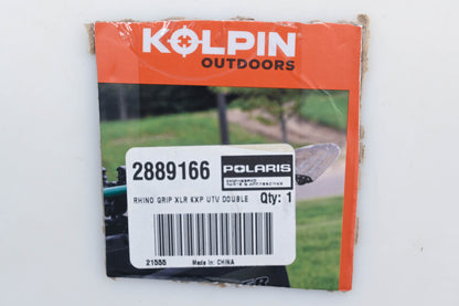 Kolpin 2889166 Polaris Lock & Ride Rhino Grip XLR Doubles Kit NOS