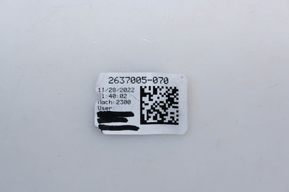 New OEM Polaris 2637005-070 Ranger 1000 XP Black Roof NOS