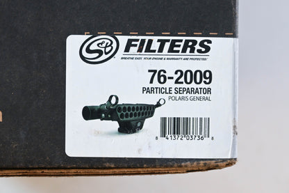 S&B 76-2009 Particle Separator Kit NOS