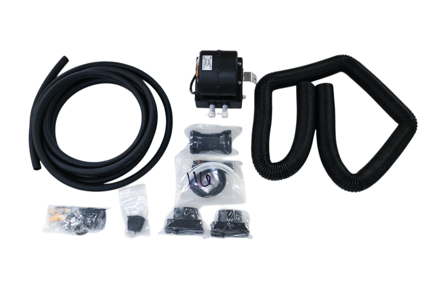 Inferno SSHK116-00 Polaris General 1000 Cab Heater Kit NOS