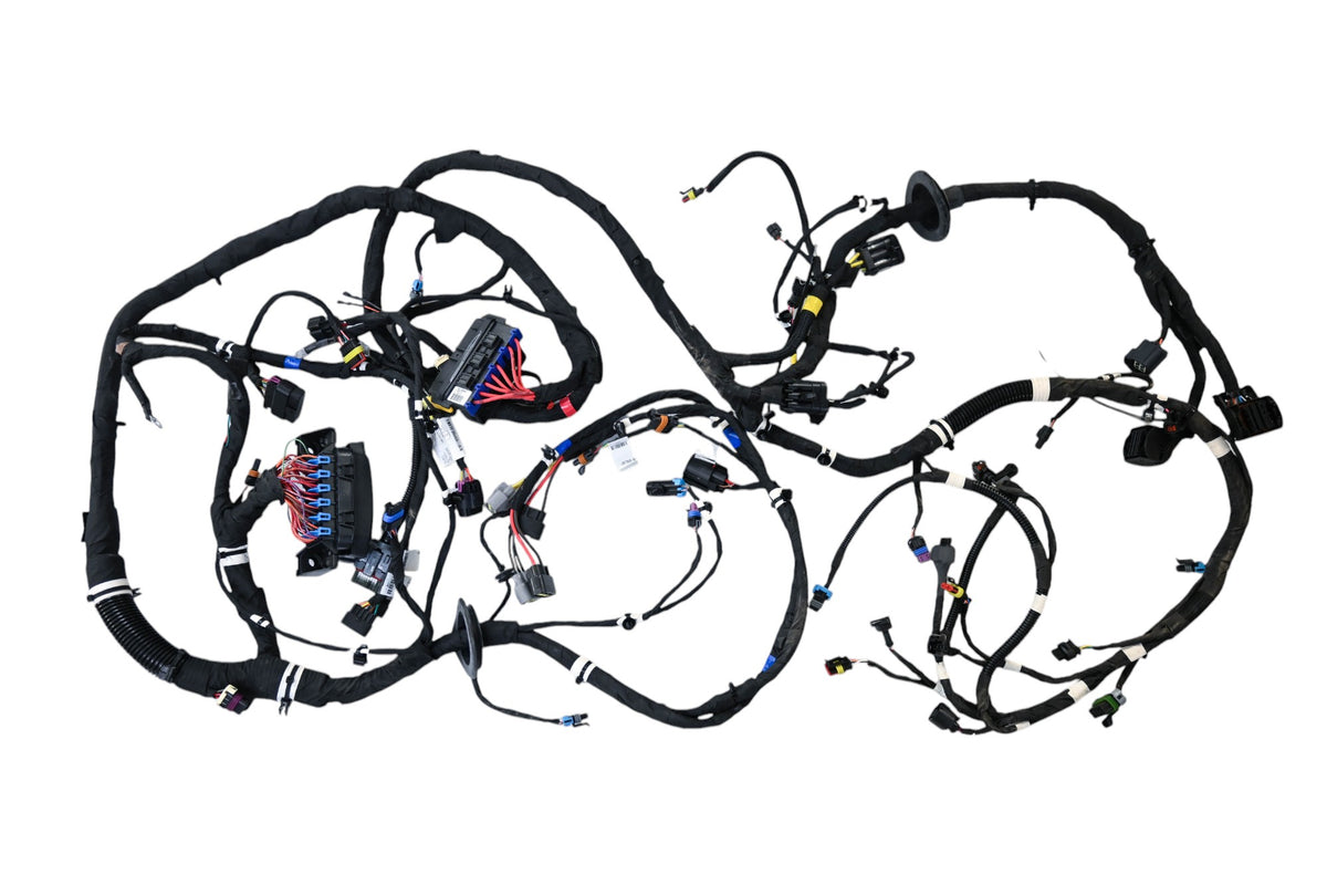 New OEM Polaris 2415219 RZR Chassis Wiring Harness NOS