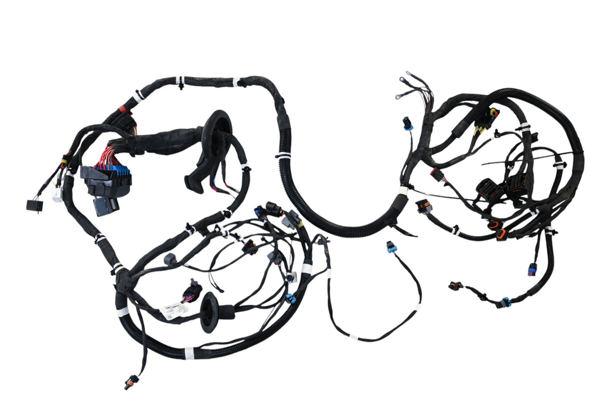 New OEM Polaris 2415485 RZR Chassis Wiring Harness NOS