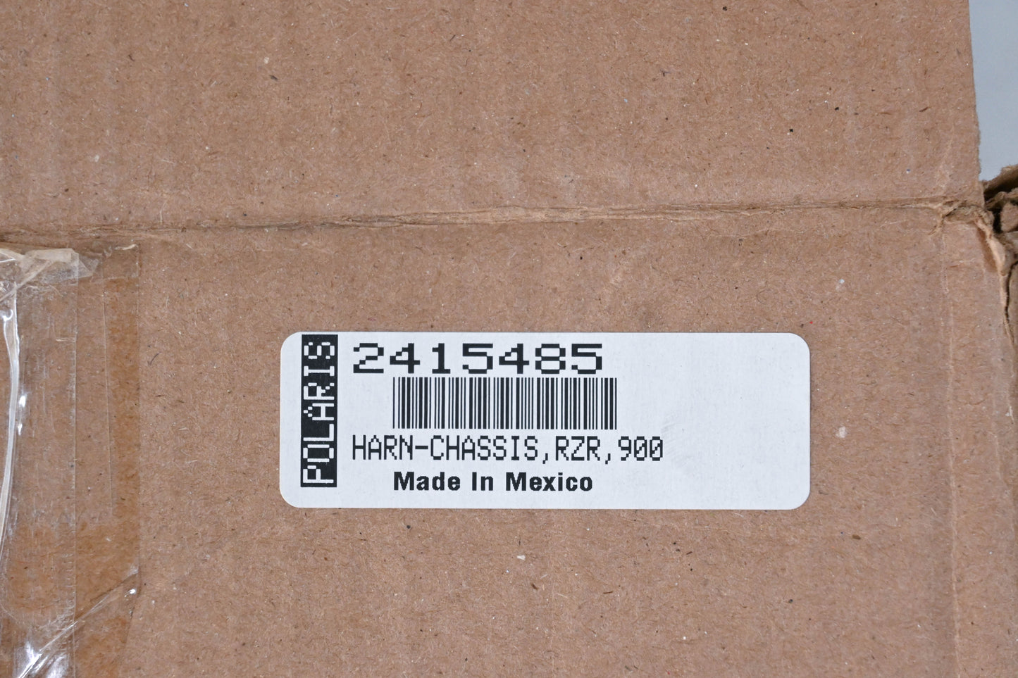 New OEM Polaris 2415485 RZR Chassis Wiring Harness NOS