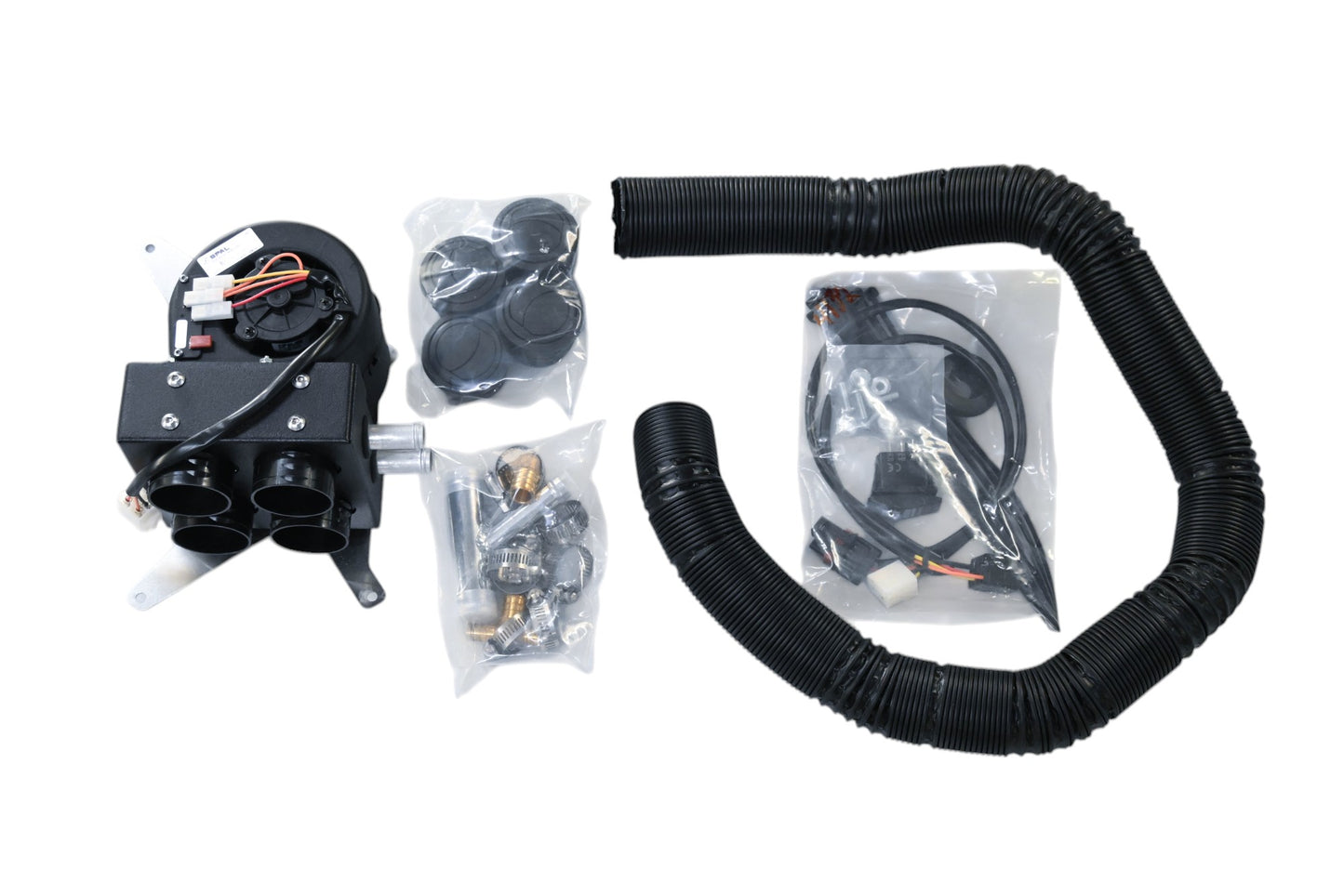 Inferno SSHK132-00 Polaris RZR Pro XP Cab Heater Kit NOS
