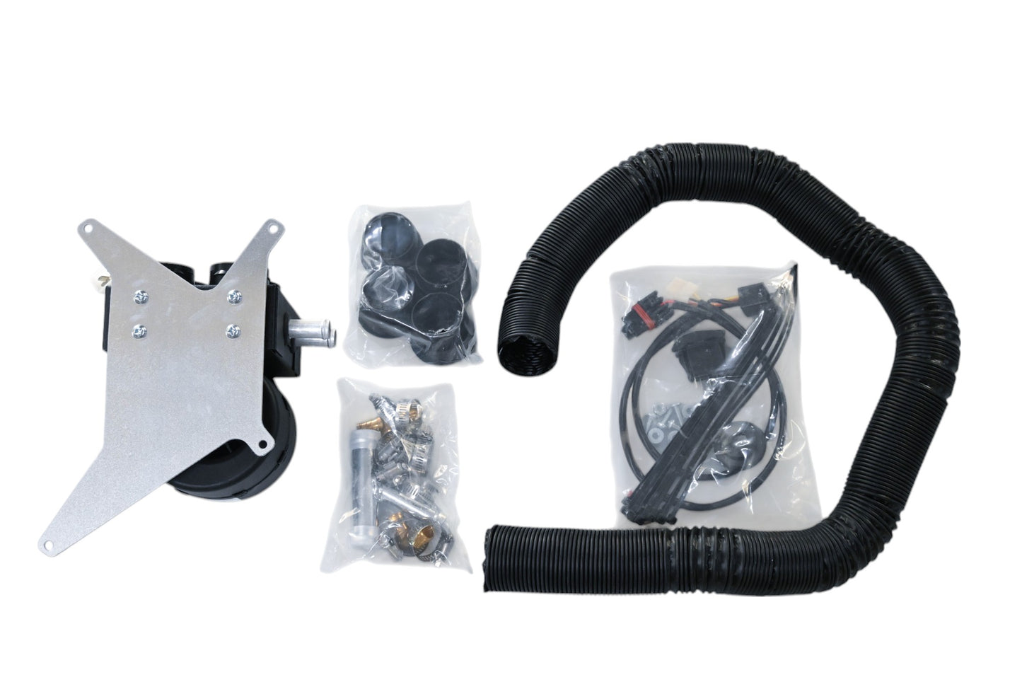 Inferno SSHK132-00 Polaris RZR Pro XP Cab Heater Kit NOS