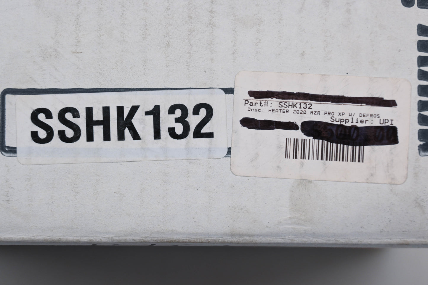 Inferno SSHK132-00 Polaris RZR Pro XP Cab Heater Kit NOS