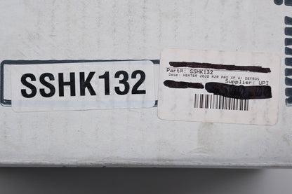 Inferno SSHK132-00 Polaris RZR Pro XP Cab Heater Kit NOS