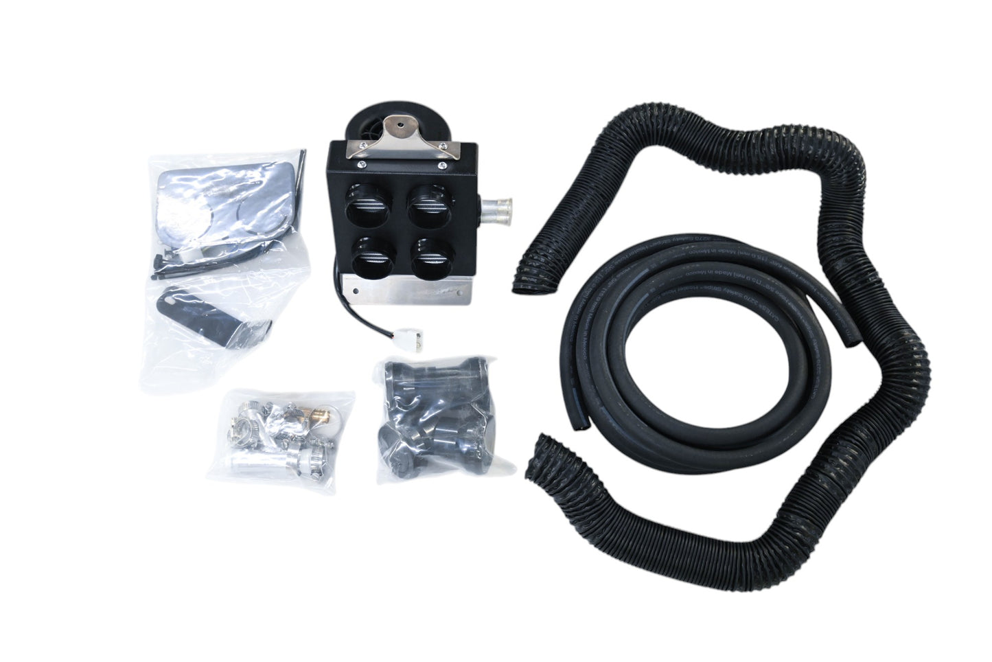 Inferno SSHK125-00 Polaris RZR Pro XP 1000 Cab Heater Kit NOS