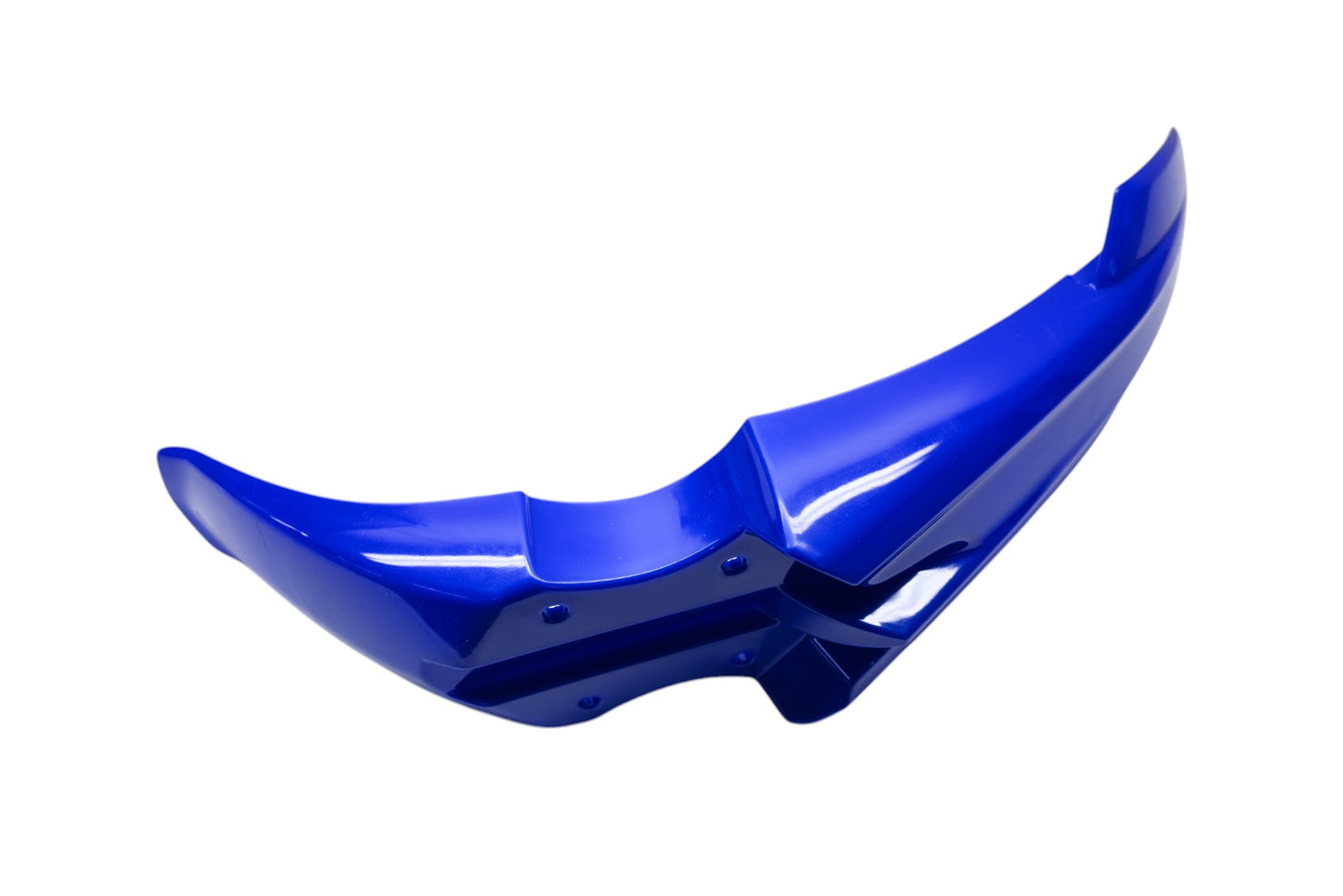 Acerbis 2726670211, 27266-70211 Yamaha Blue Front Fender NOS