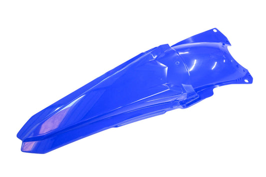 Acerbis 2171830003, 21718-30003 Yamaha Blue Rear Fender NOS