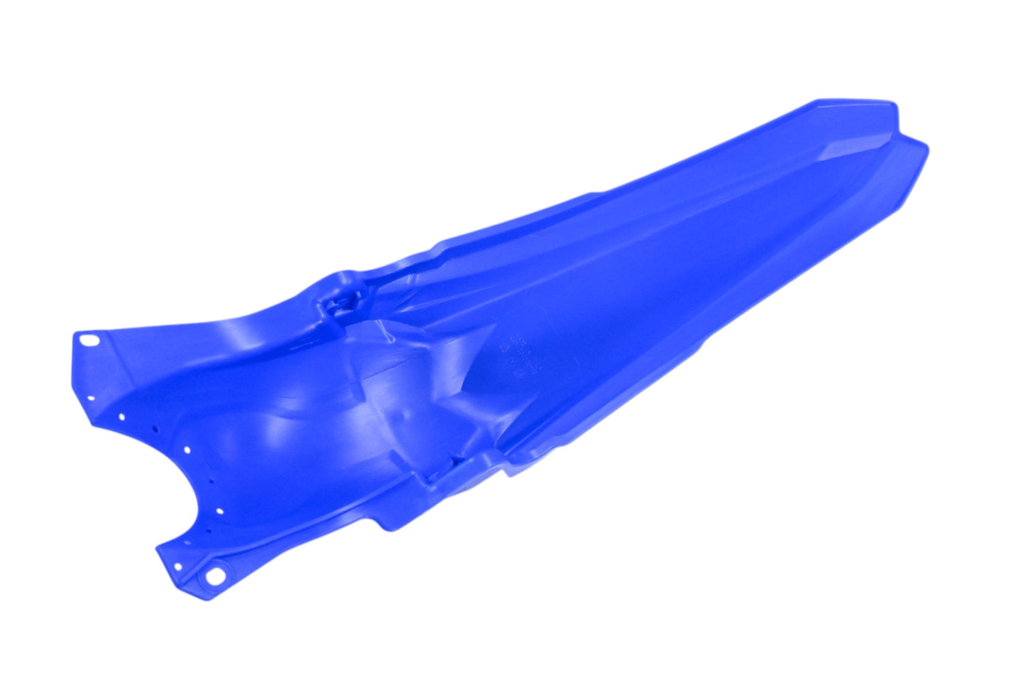 Acerbis 2171830003, 21718-30003 Yamaha Blue Rear Fender NOS