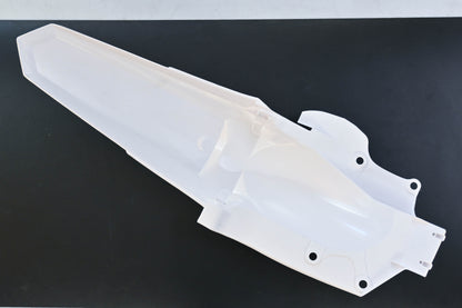 Acerbis 2374170002, 23741-70002 Yamaha White Rear Fender NOS