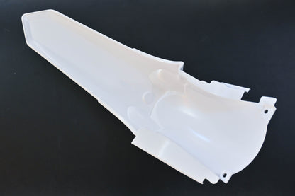 Acerbis 2403000002, 24030-00002 Yamaha White Rear Fender NOS