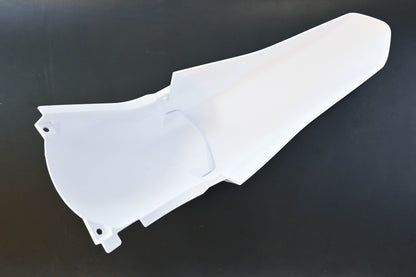 Acerbis 2040500002, 20405-00002 Yamaha White Rear Fender NOS