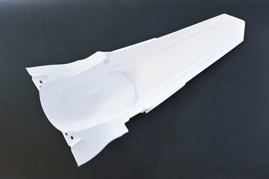 Acerbis 2171820002, 21718-20002 Yamaha White Rear Fender NOS