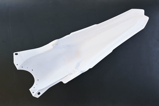 Acerbis 2171830002, 21718-30002 Yamaha White Rear Fender NOS