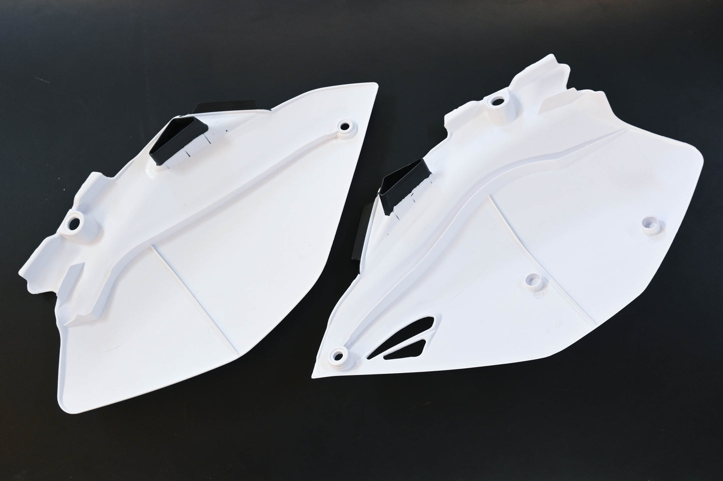 Acerbis 2071310002, 20713-10002 Yamaha Side Panel Kit NOS