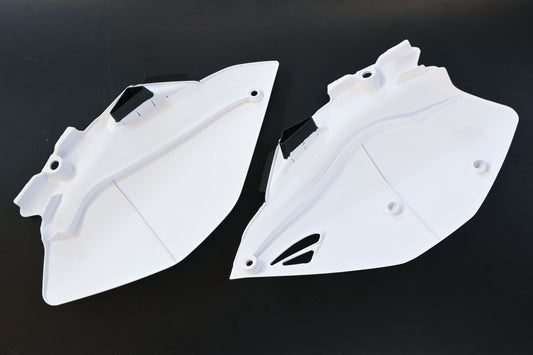 Acerbis 2071310002, 20713-10002 Yamaha Side Panel Kit NOS