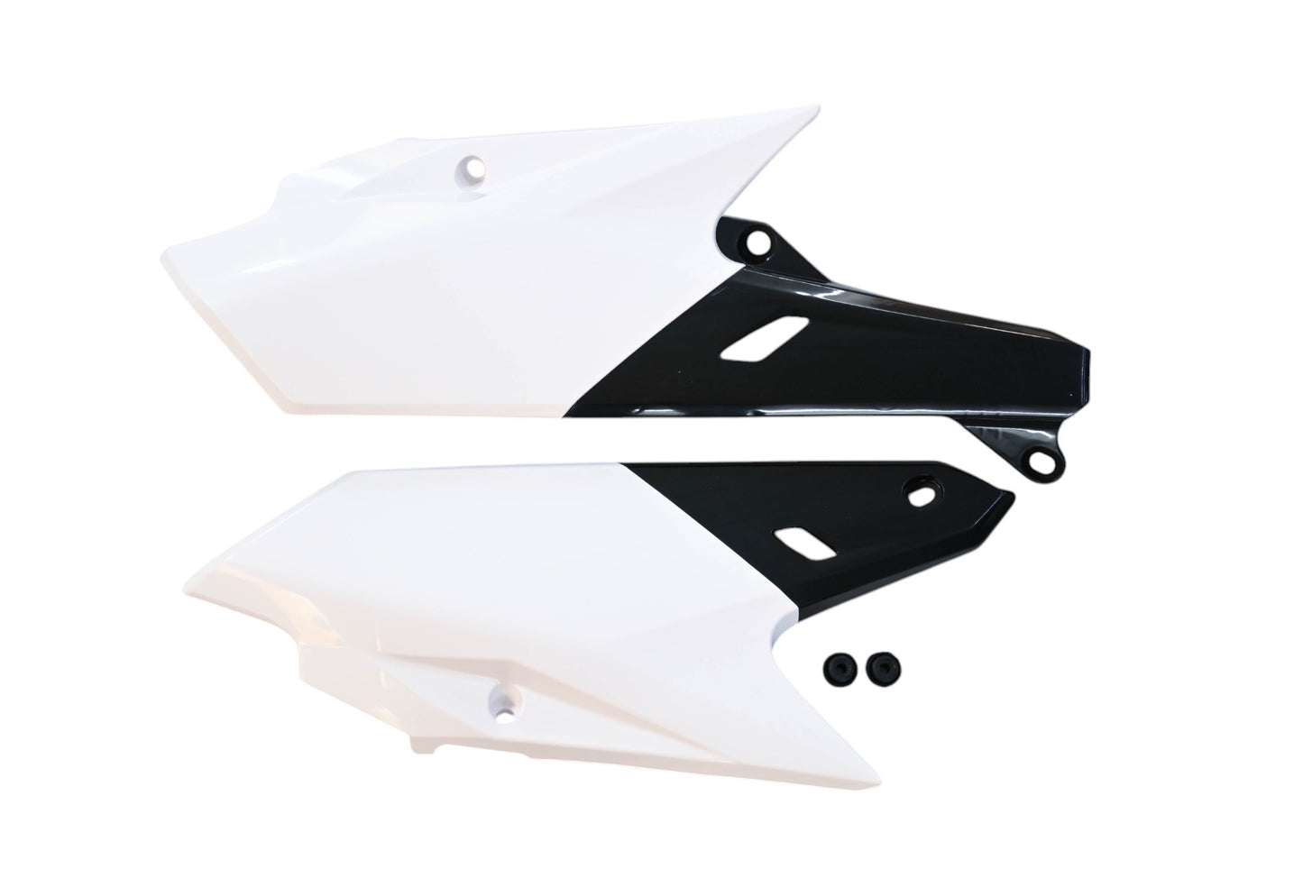 Acerbis 2374161035, 23741-61035 Yamaha Side Panel Kit NOS