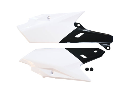 Acerbis 2374161035, 23741-61035 Yamaha Side Panel Kit NOS