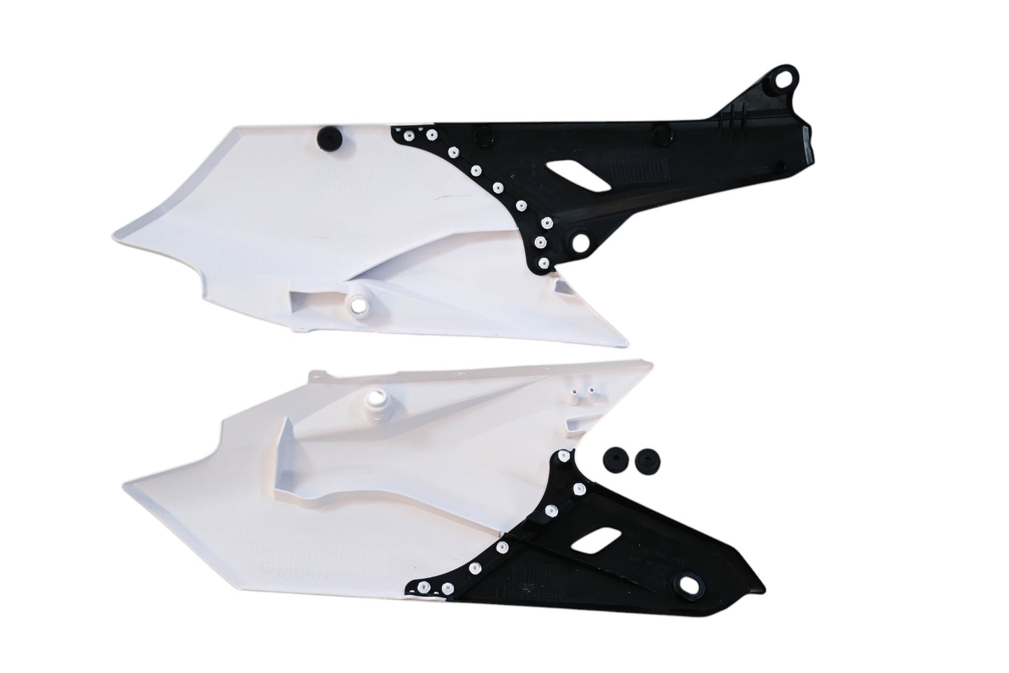 Acerbis 2374161035, 23741-61035 Yamaha Side Panel Kit NOS