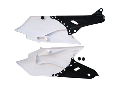 Acerbis 2374161035, 23741-61035 Yamaha Side Panel Kit NOS
