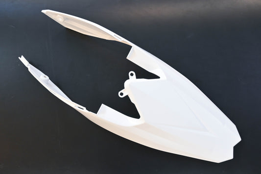 Beta 036-430031-051, 036.43.003.10.51 White Rear Fender NOS