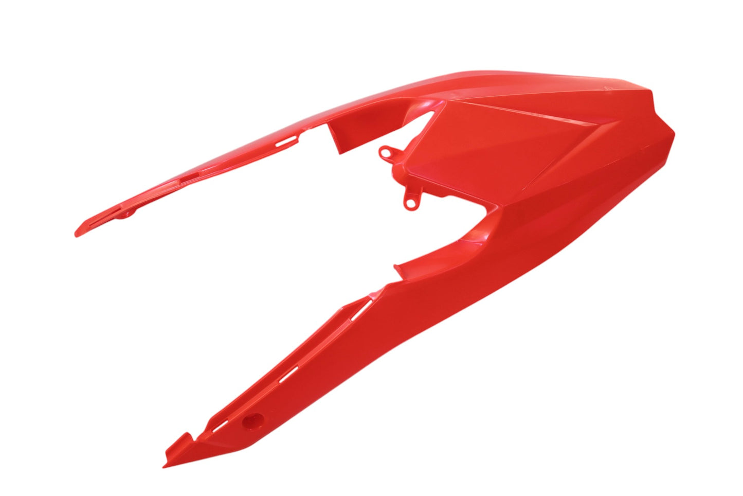 Beta 036-430031-097, 036.43.003.10.97 Red Rear Fender NOS