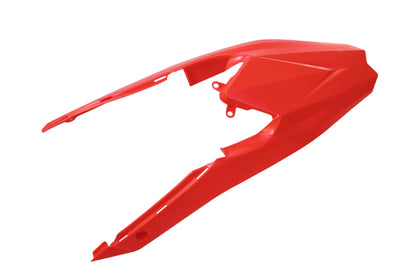 Beta 036-430031-097, 036.43.003.10.97 Red Rear Fender NOS