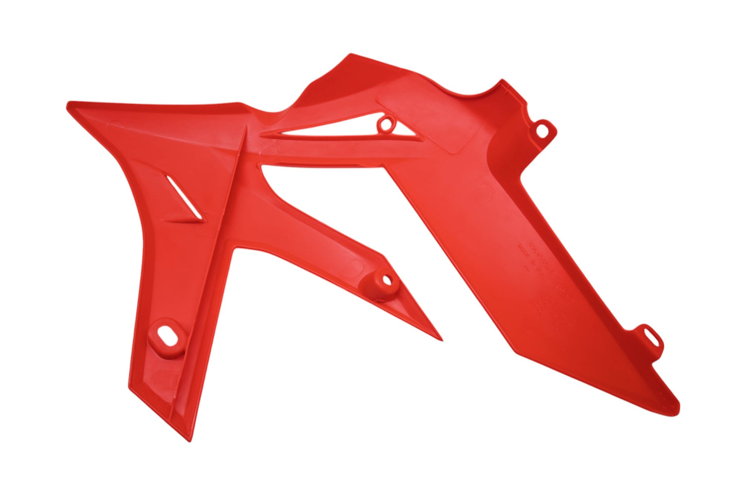 Beta 036-430021-097, 036.43.002.10.97 Red Right Tank Panel NOS