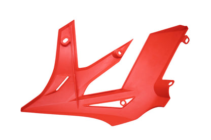 Beta 036-430011-097, 036.43.001.10.97 Red left Tank Panel NOS